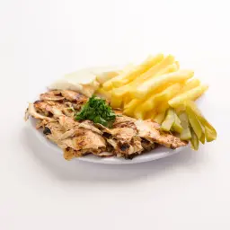 صحن شاورما